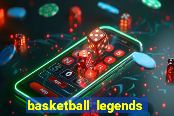 basketball legends roblox controls